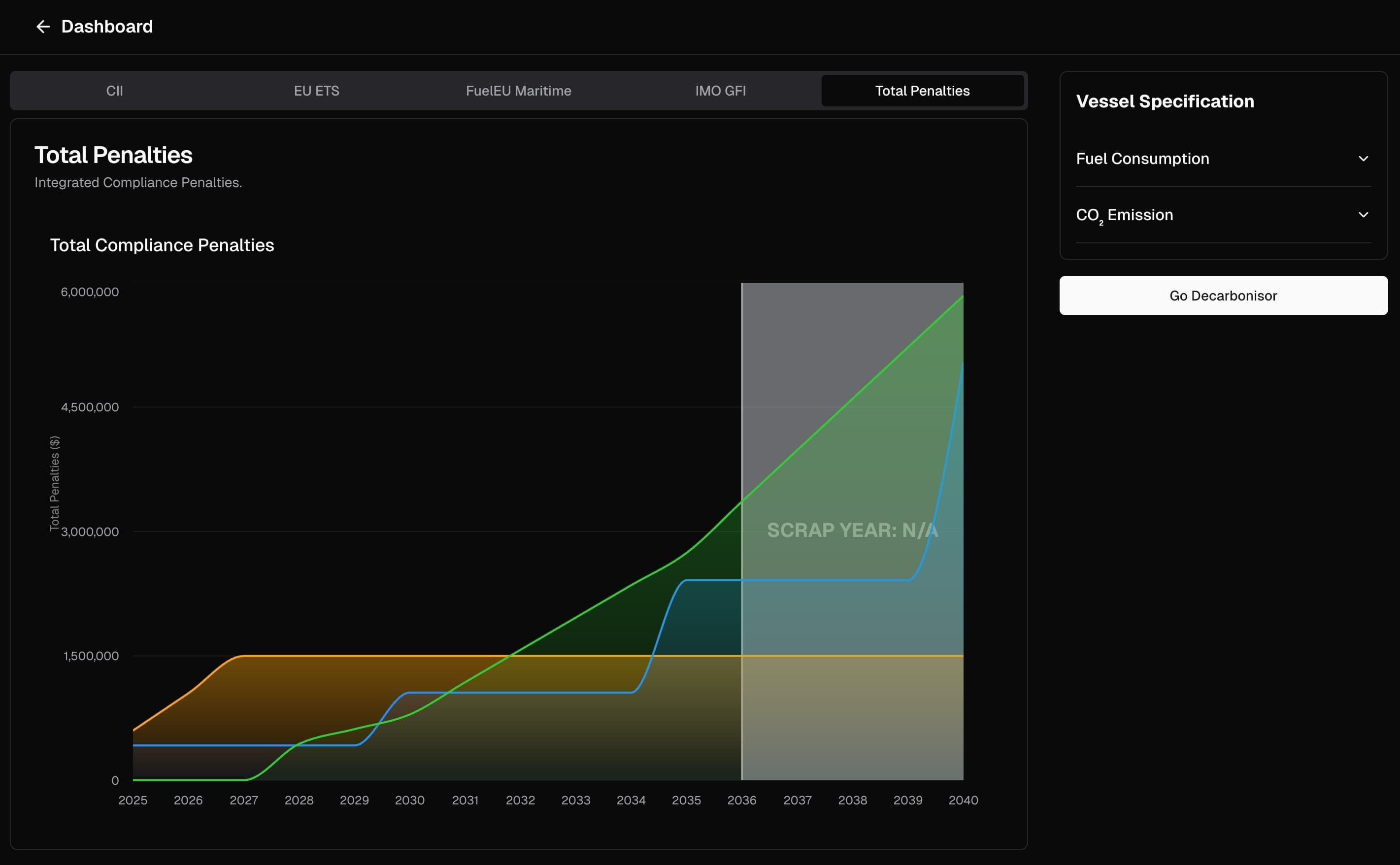 App Screen Demo Dark
